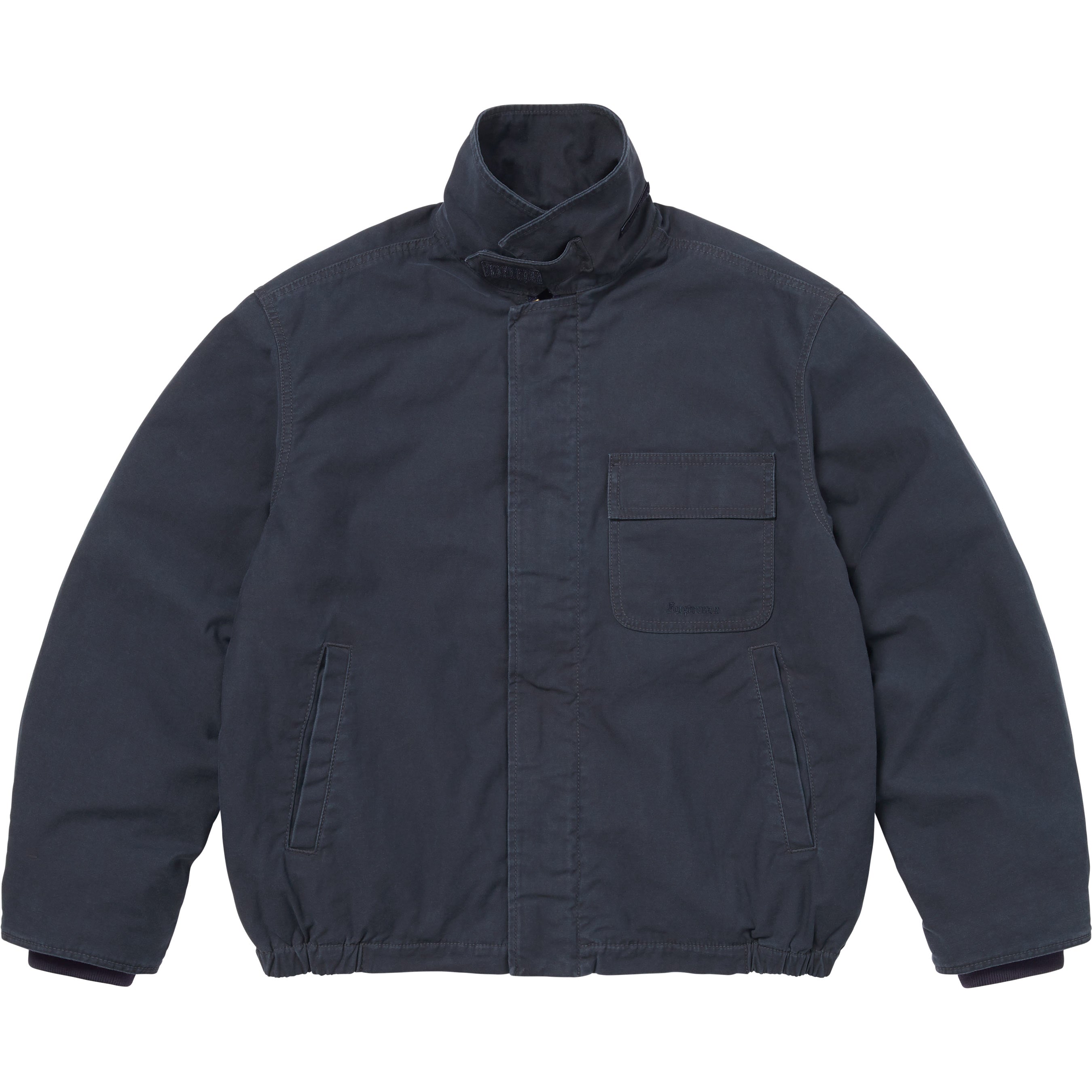 Cordura® Twill Utility Jacket view 8